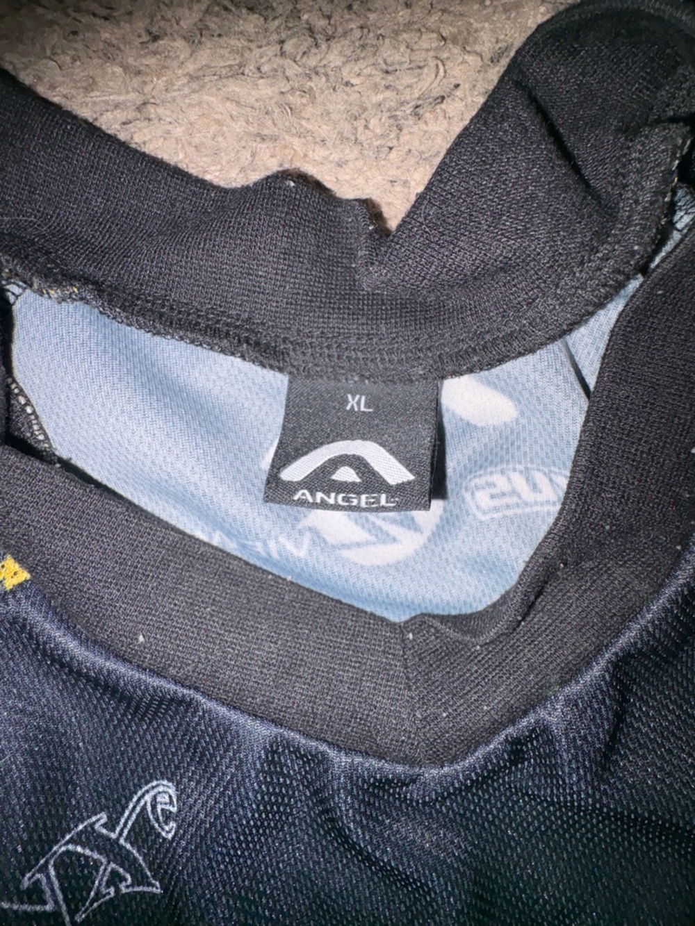 Joy Division Stockholm paintball jersey SIZE XL
2007/2008 NPPL SEASON - Picture 5 of 5